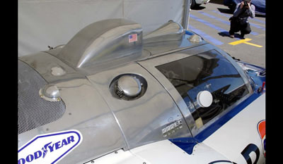 Howmet TX Gas Turbine Prototype - Le Mans 1968 9